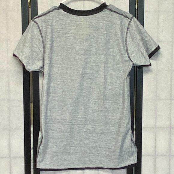 Disney Space Mountain Tee Black M Parks Exclusive Graphic T-Shirt Short Sleeve - Picture 6 of 11